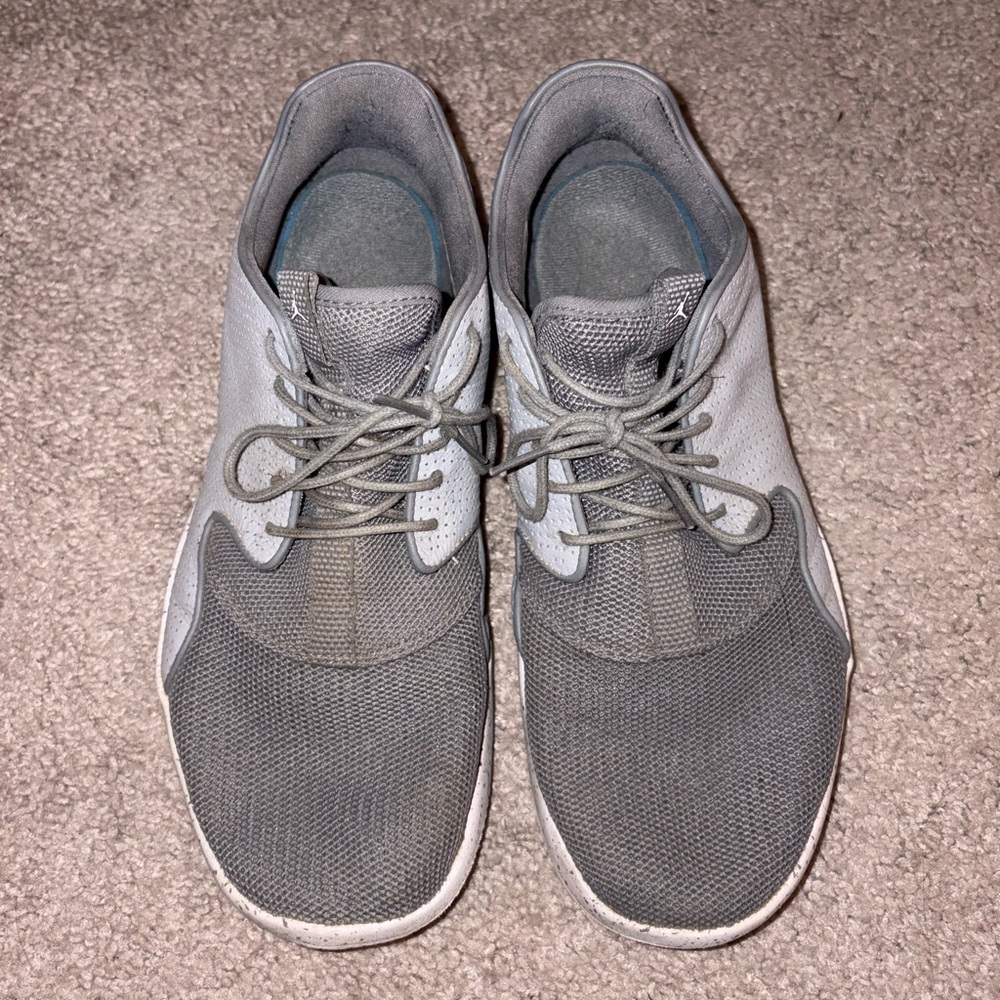 Nike Air Jordan Eclipse "Cool Grey" sneakers